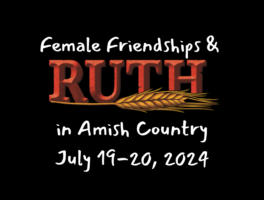 Tour to see Ruth in Amish Country