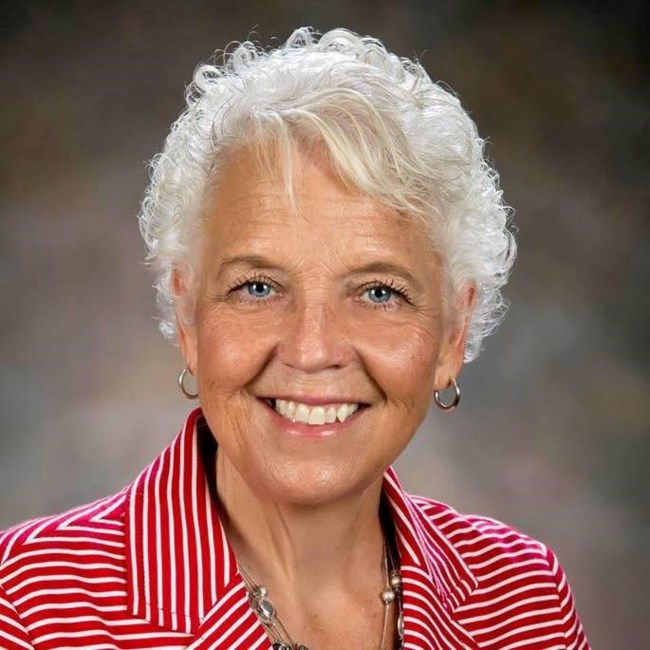 Jan Austin headshot